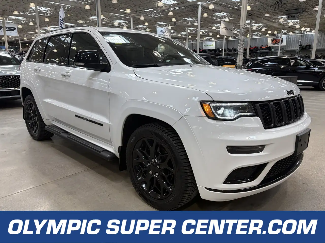 Jeep Grand Cherokee снимка Jeep Grand Cherokee