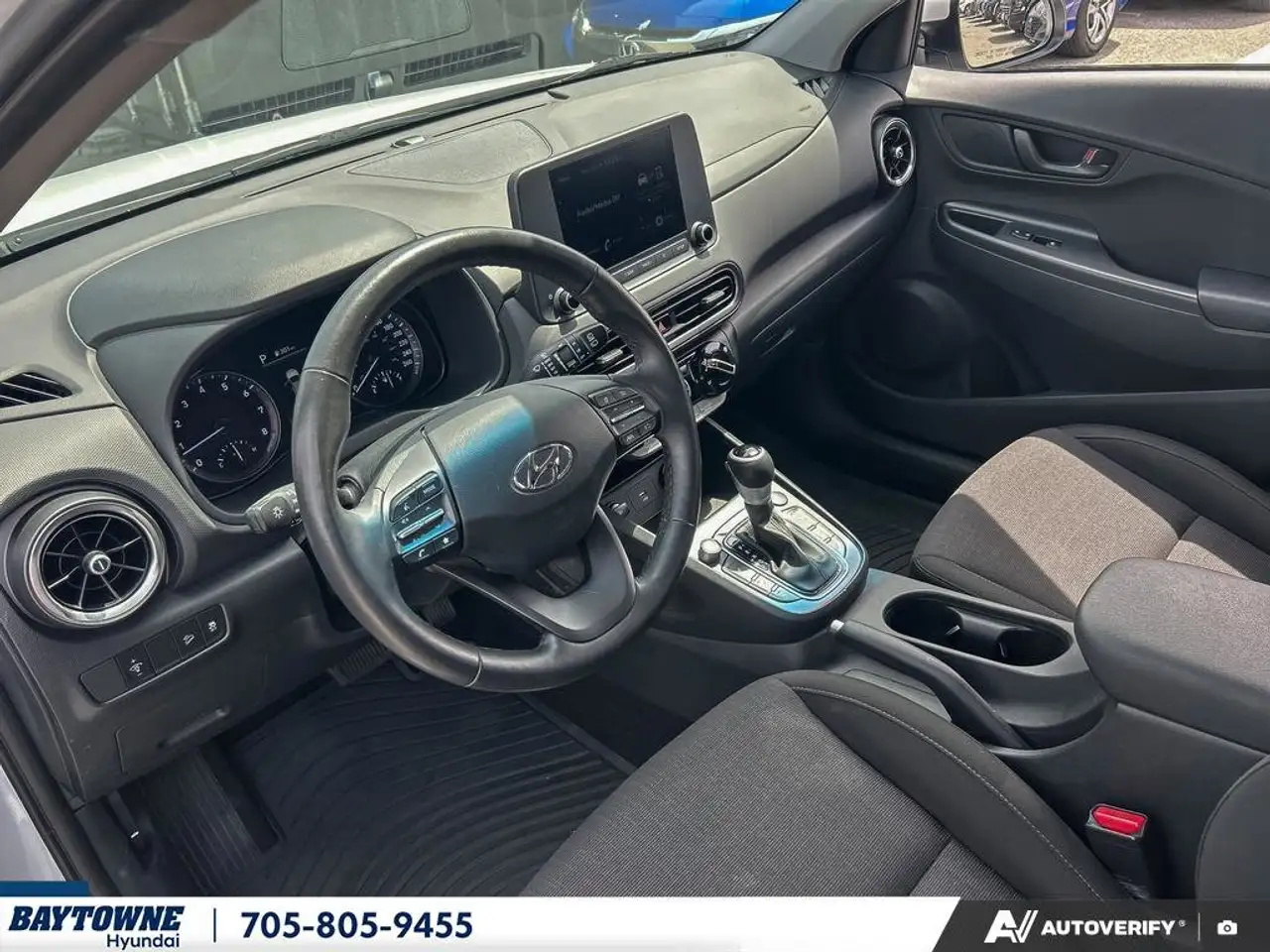 Hyundai KONA photo Hyundai KONA