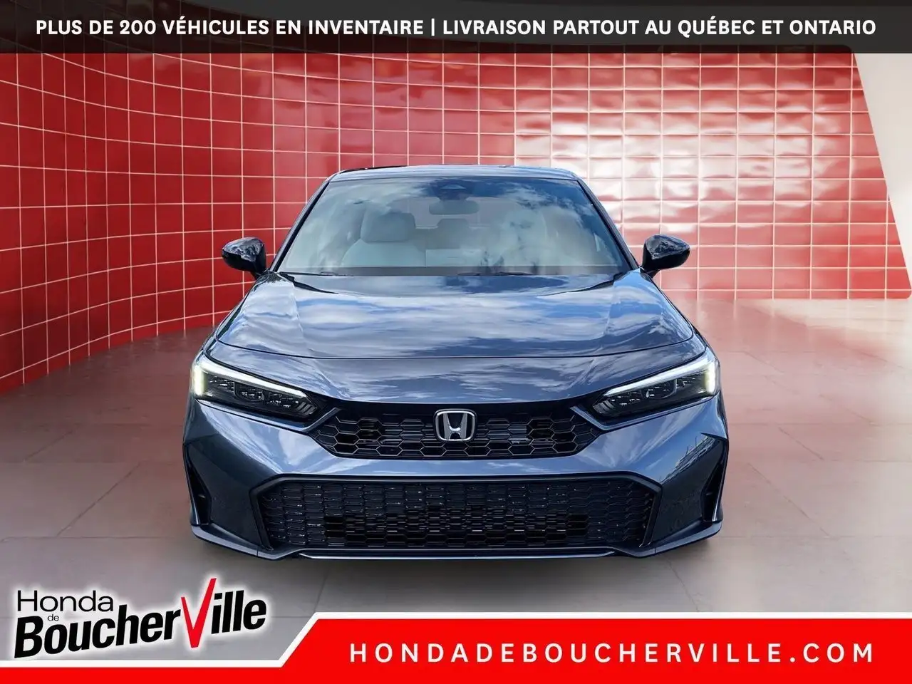 Honda Civic fotografie Honda Civic