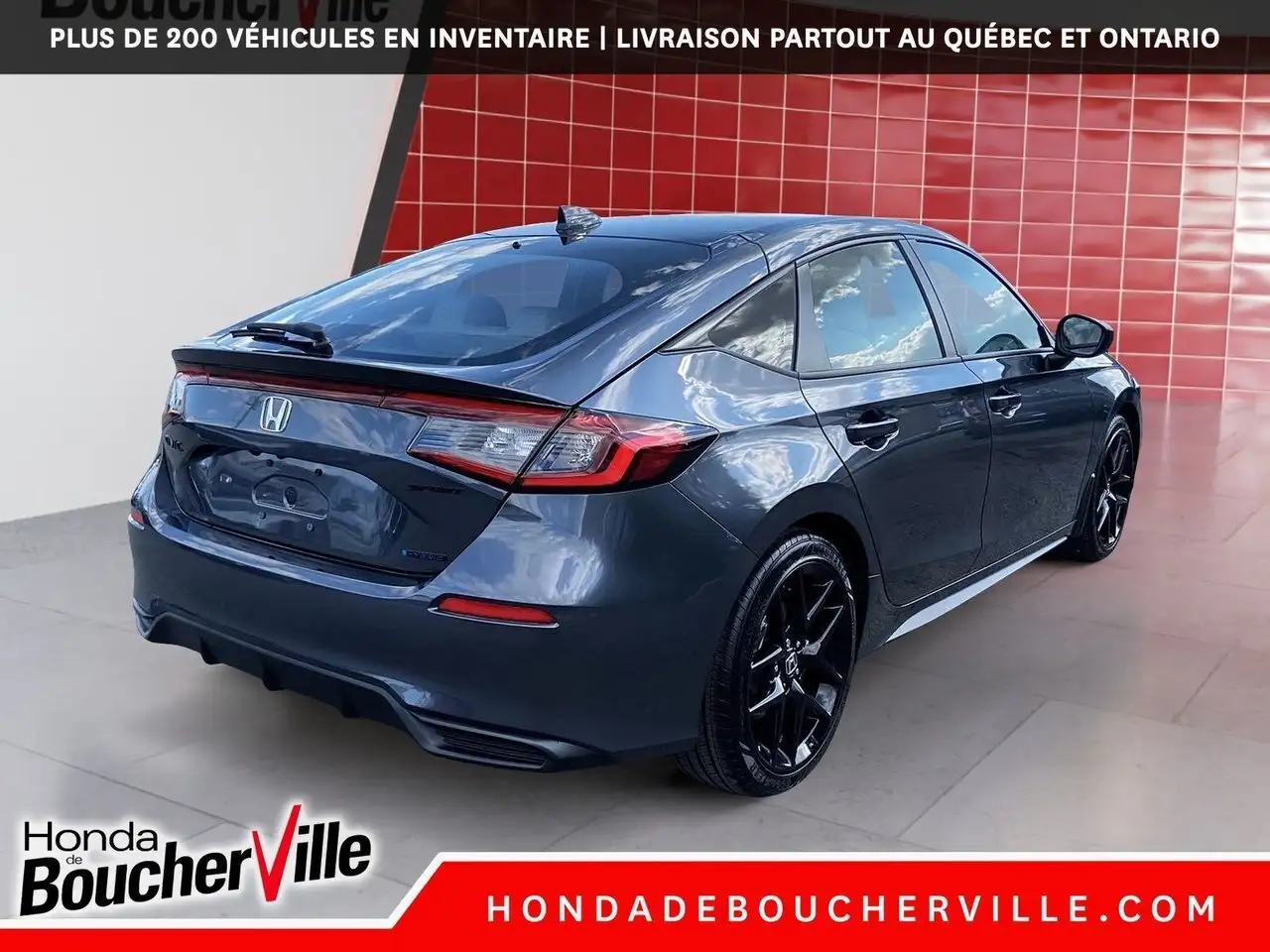 Honda Civic fotografie Honda Civic