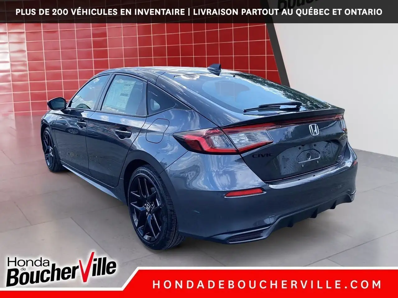 Honda Civic fotografie Honda Civic