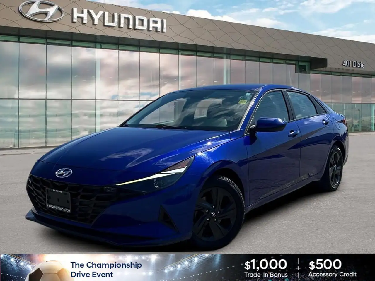 2022 Hyundai ELANTRA