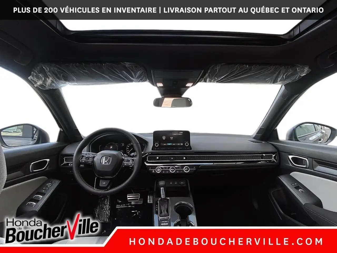 Honda Civic fotografie Honda Civic
