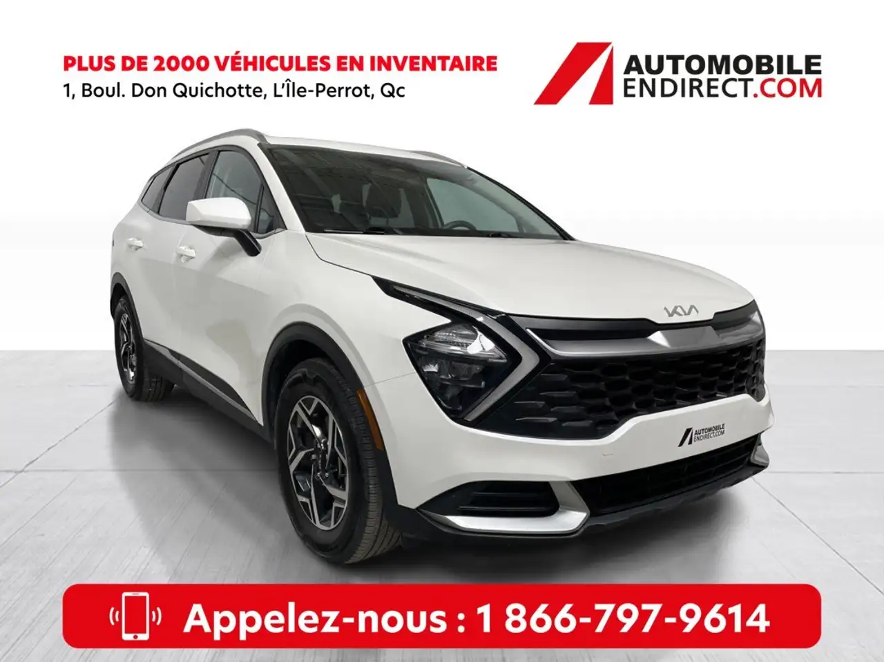 2023 Kia Sportage