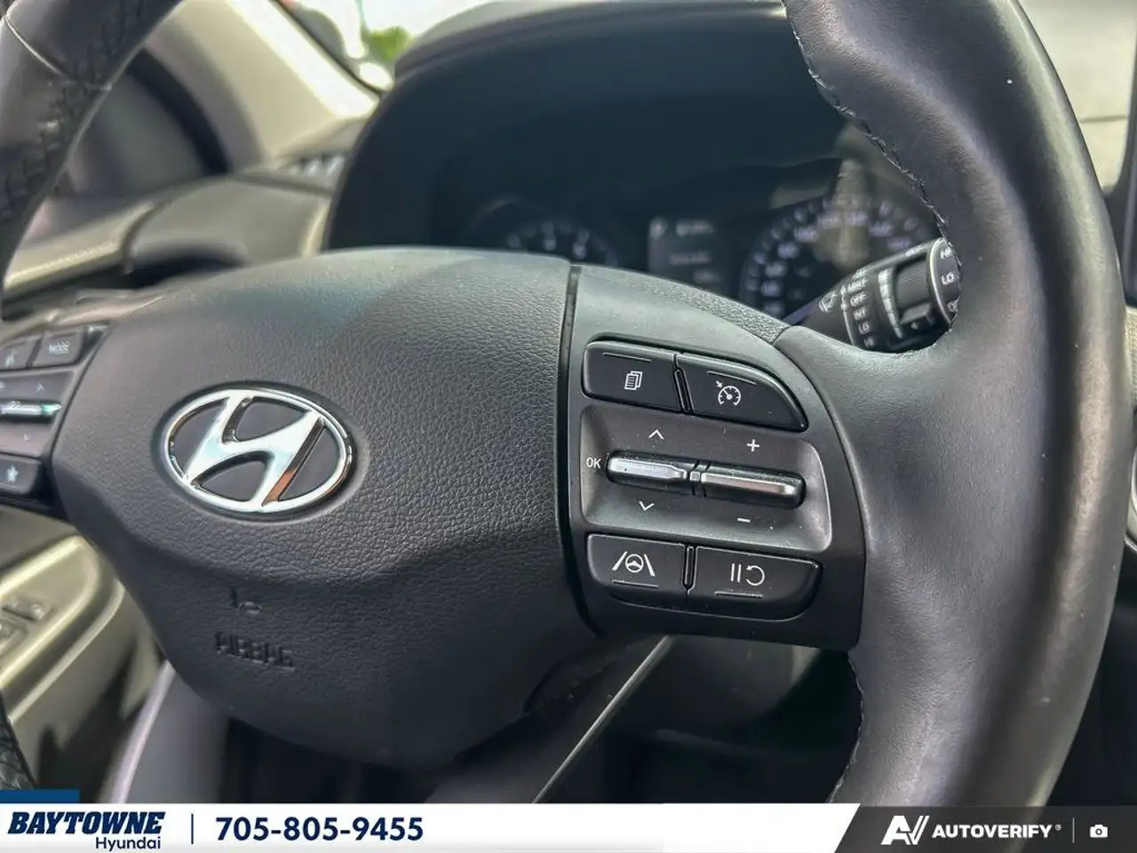 Hyundai KONA photo Hyundai KONA