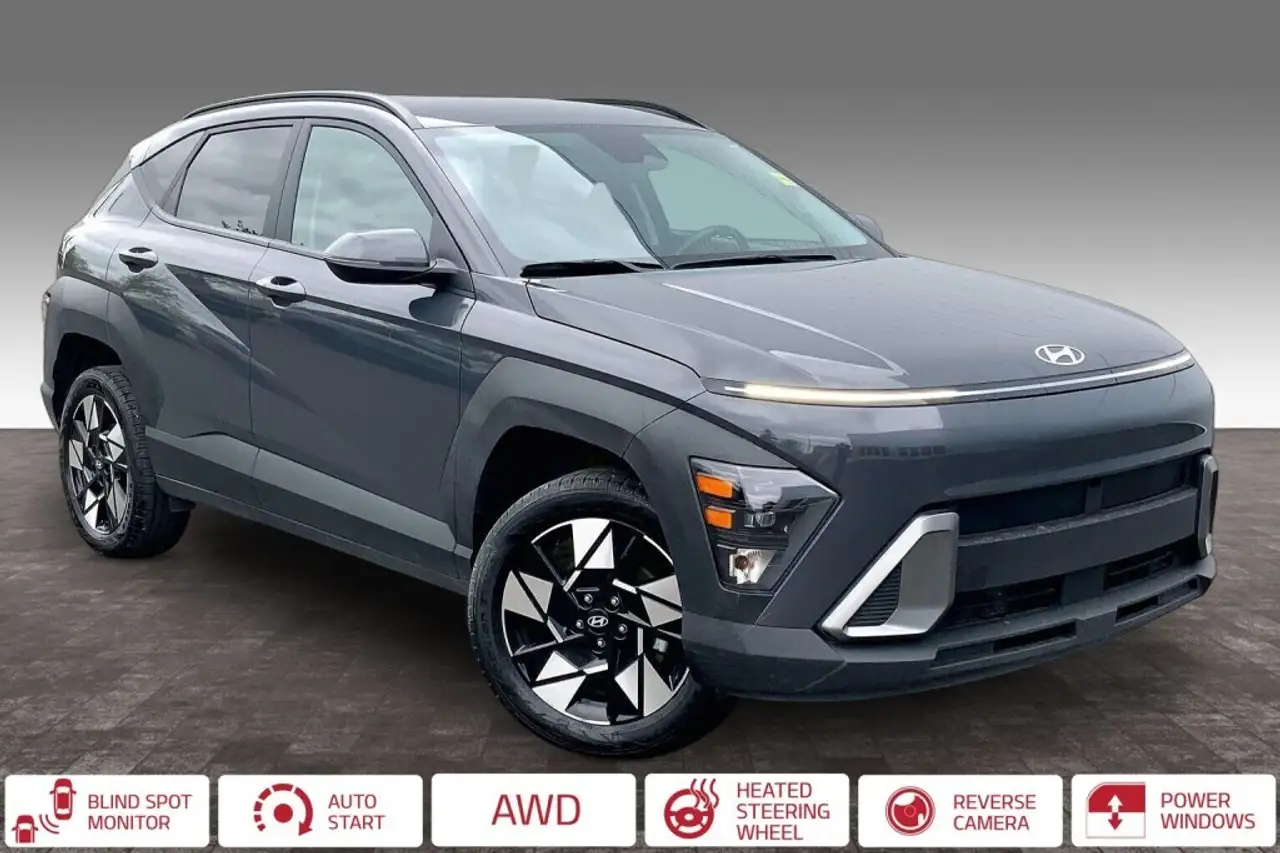 Hyundai KONA снимка Hyundai KONA