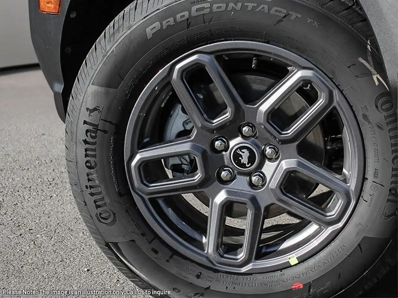 Ford Bronco Sport fotografie Ford Bronco Sport