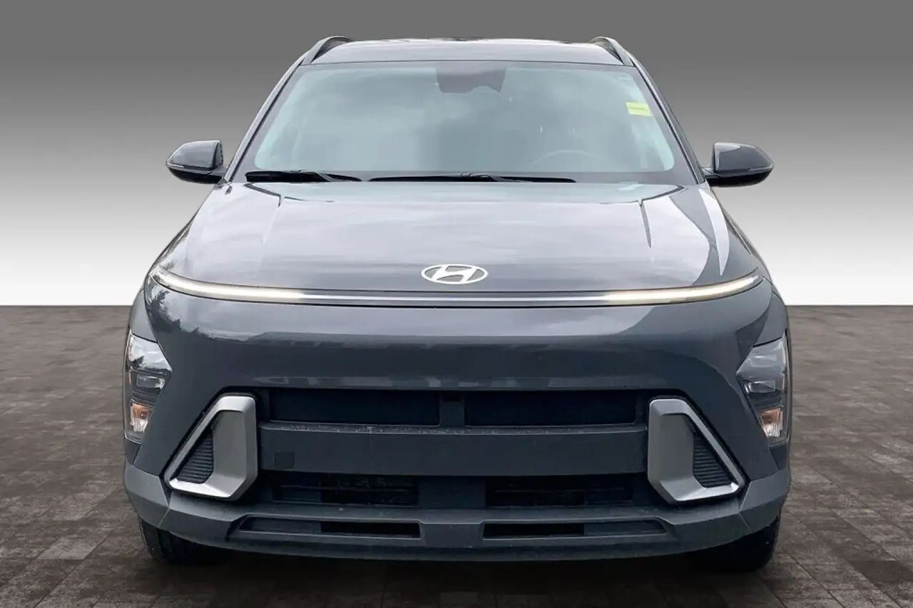 Hyundai KONA снимка Hyundai KONA