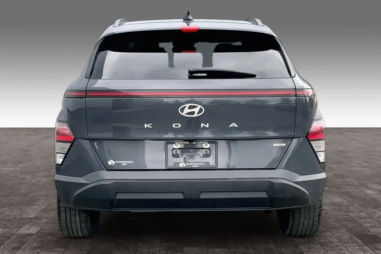 Hyundai KONA снимка Hyundai KONA