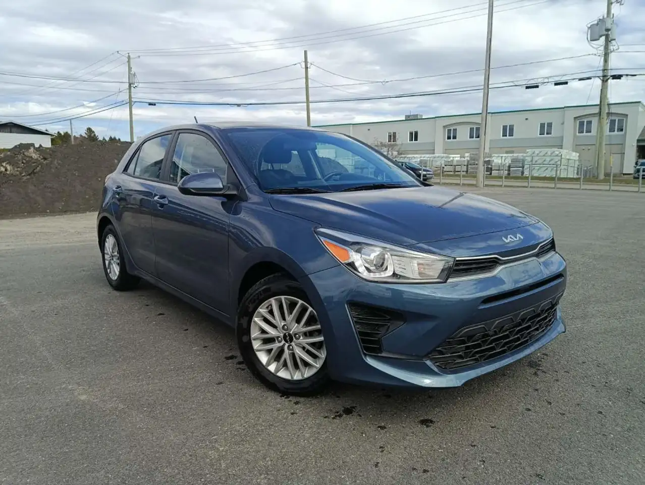 2023 Kia Rio