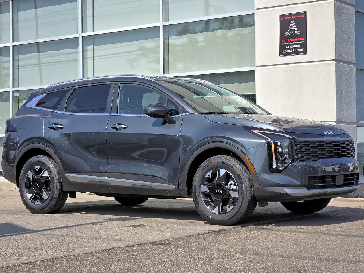 Kia Sportage photo Kia Sportage