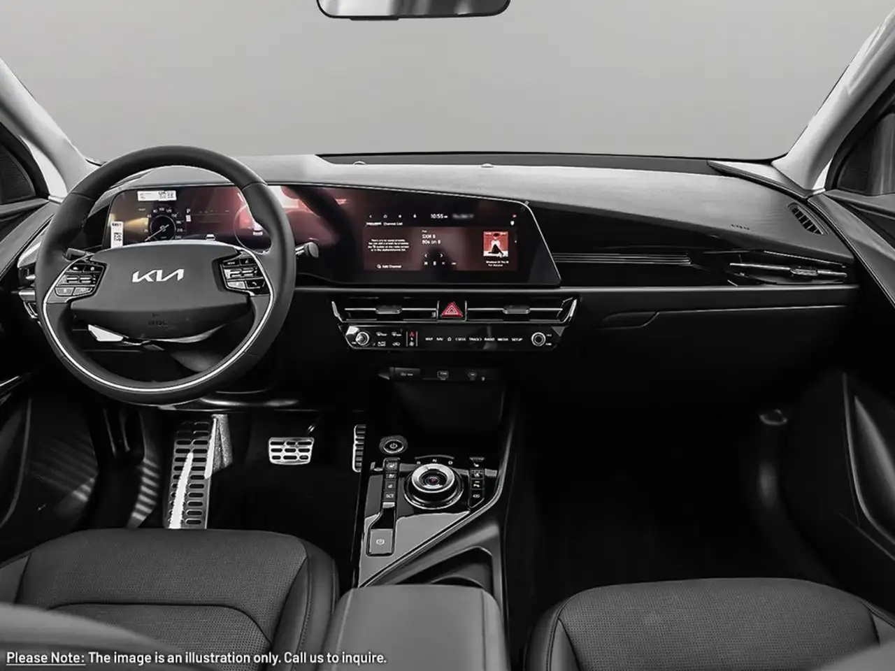 Kia Niro photo Kia Niro