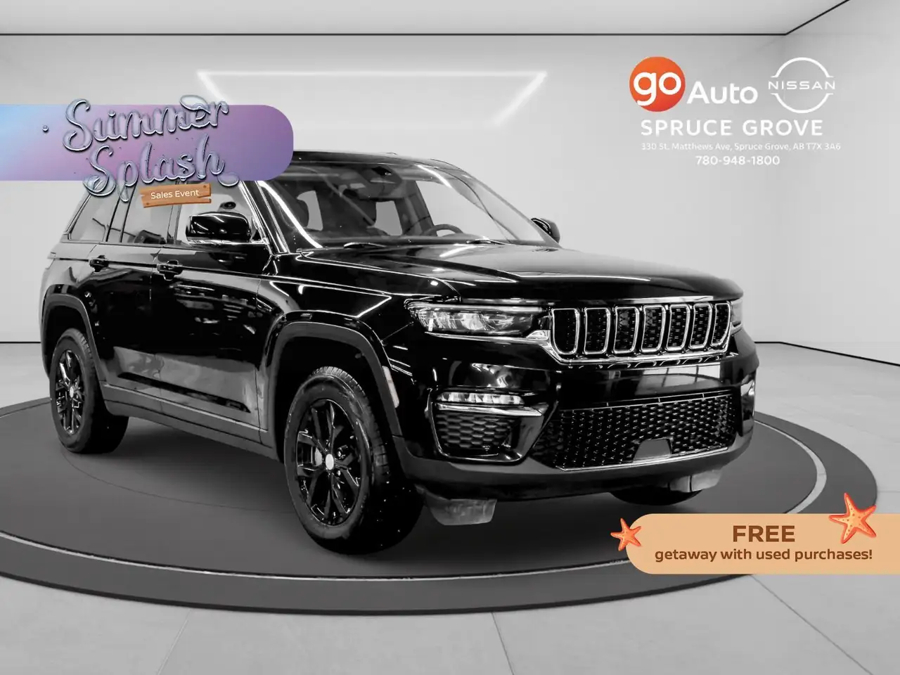 Jeep Grand Cherokee fotografie Jeep Grand Cherokee