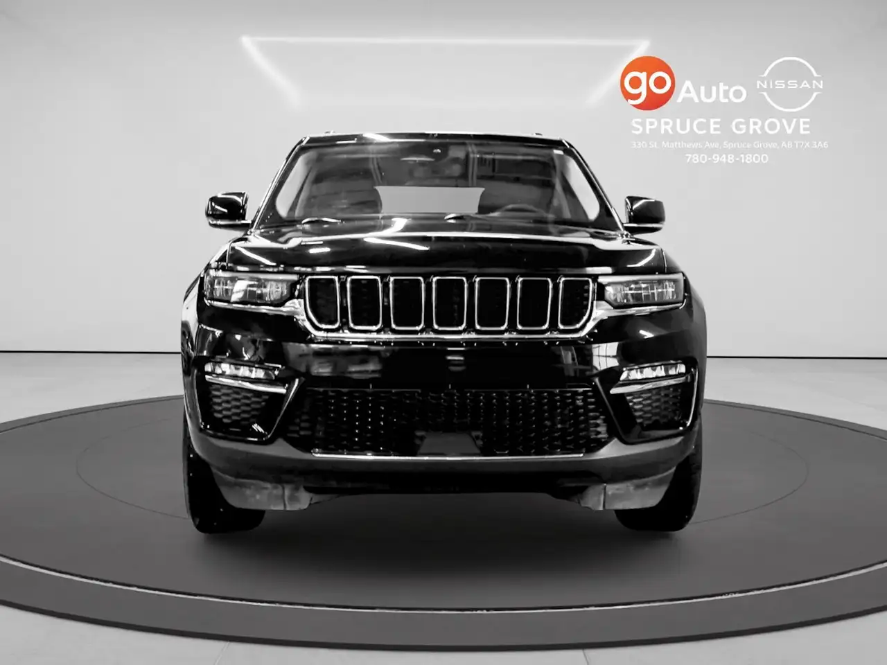 Jeep Grand Cherokee fotografie Jeep Grand Cherokee