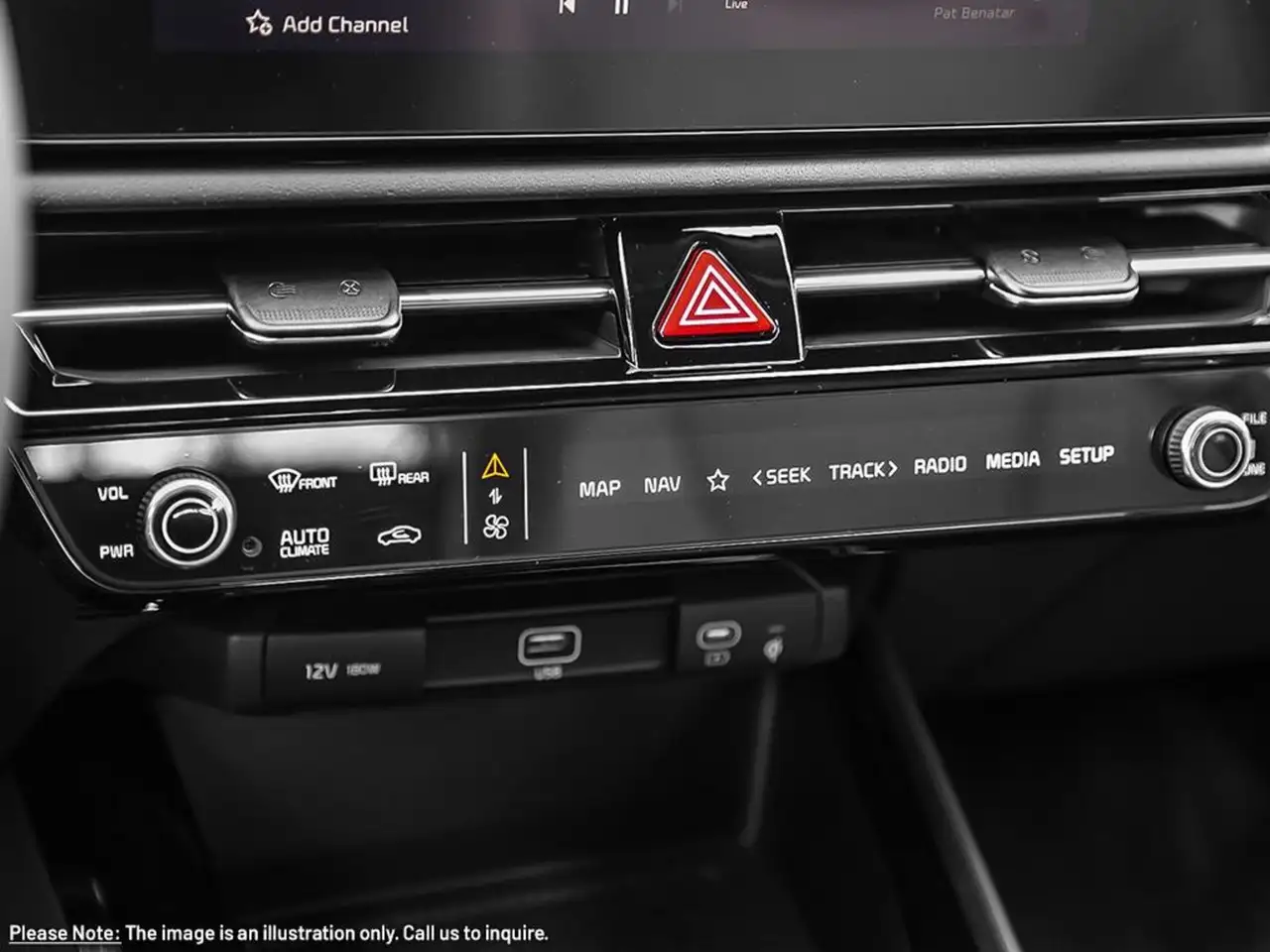 Kia Niro photo Kia Niro