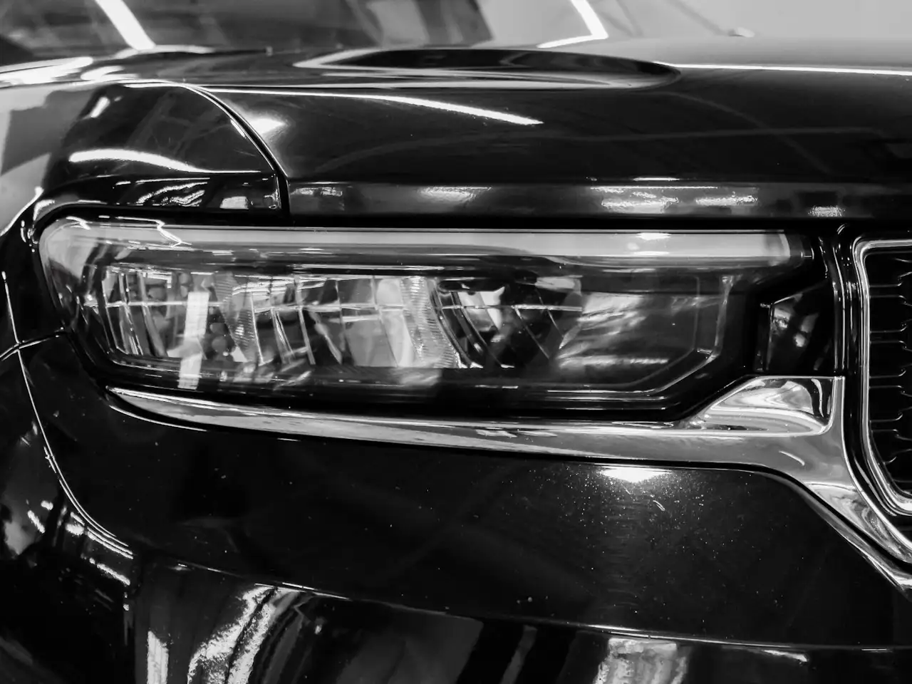 Jeep Grand Cherokee fotografie Jeep Grand Cherokee