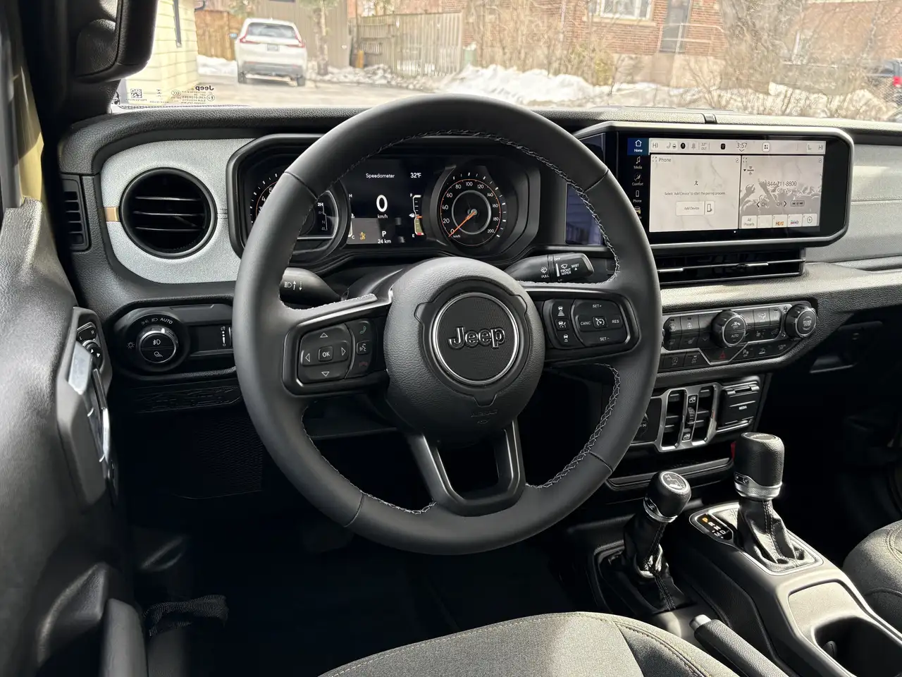 Jeep Gladiator photo Jeep Gladiator