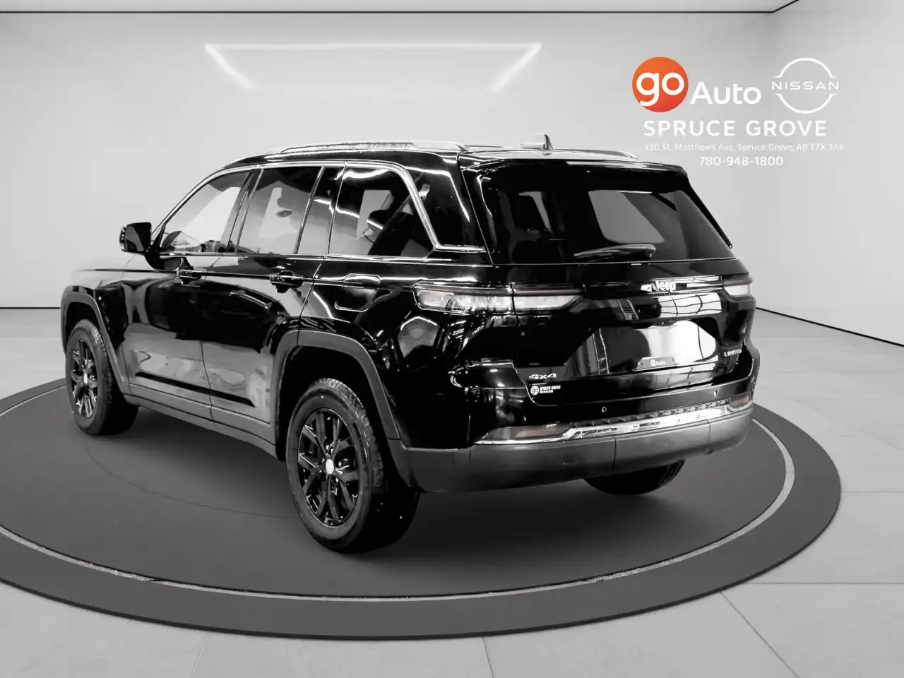 Jeep Grand Cherokee fotografie Jeep Grand Cherokee