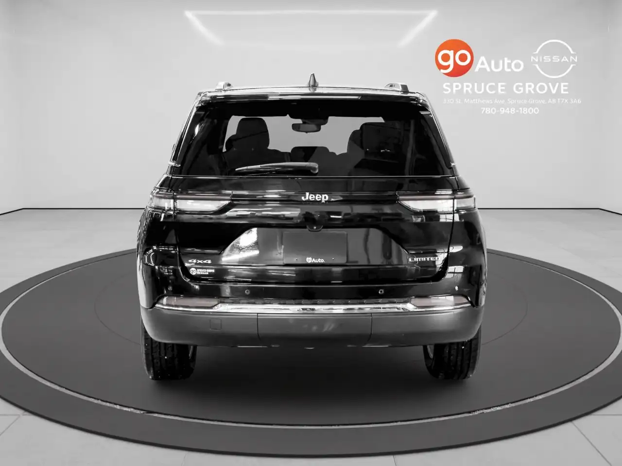 Jeep Grand Cherokee fotografie Jeep Grand Cherokee