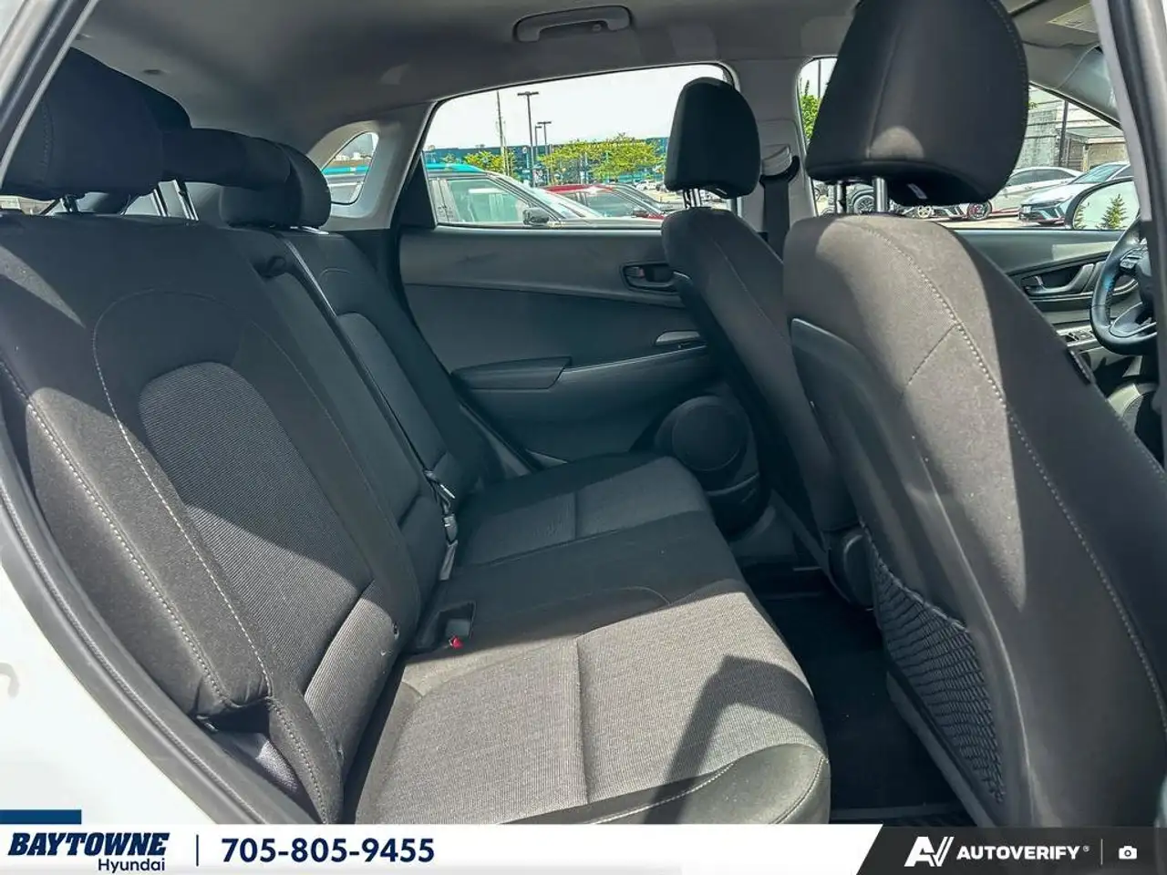 Hyundai KONA photo Hyundai KONA