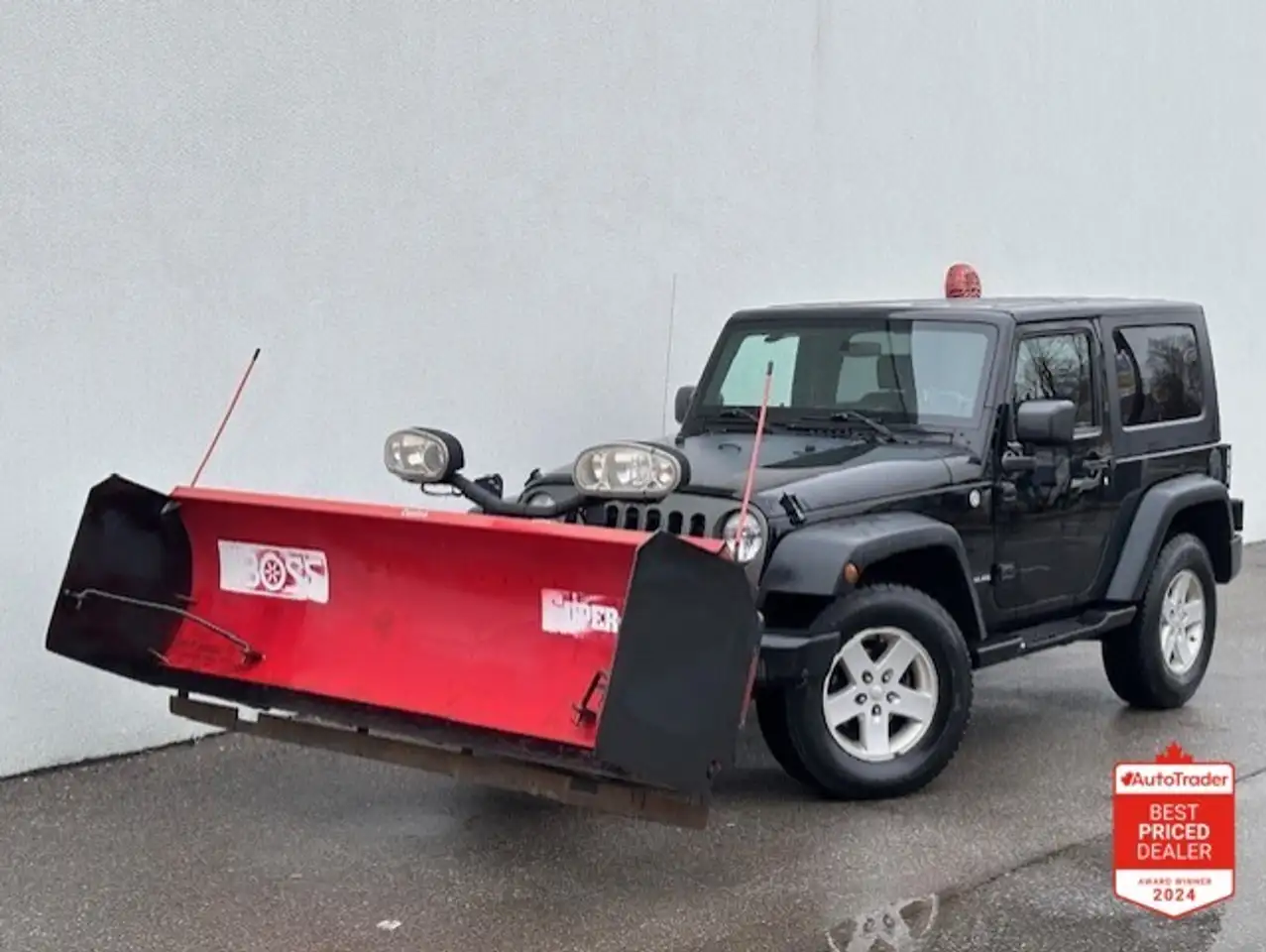 2010 Jeep Wrangler