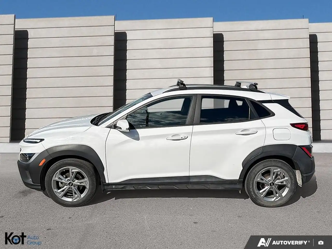 Hyundai KONA снимка Hyundai KONA