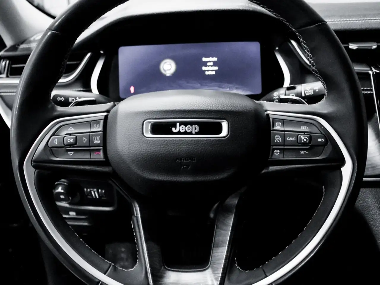 Jeep Grand Cherokee fotografie Jeep Grand Cherokee