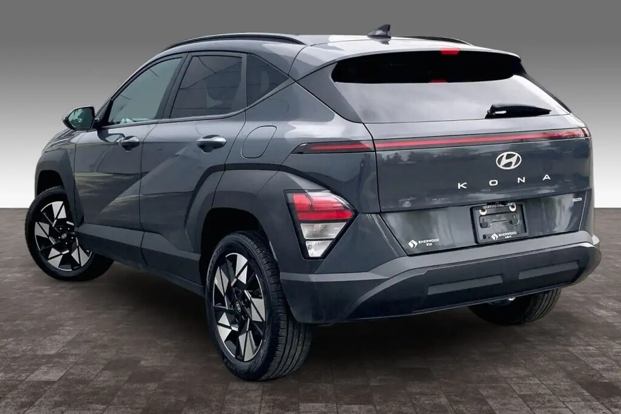 Hyundai KONA снимка Hyundai KONA