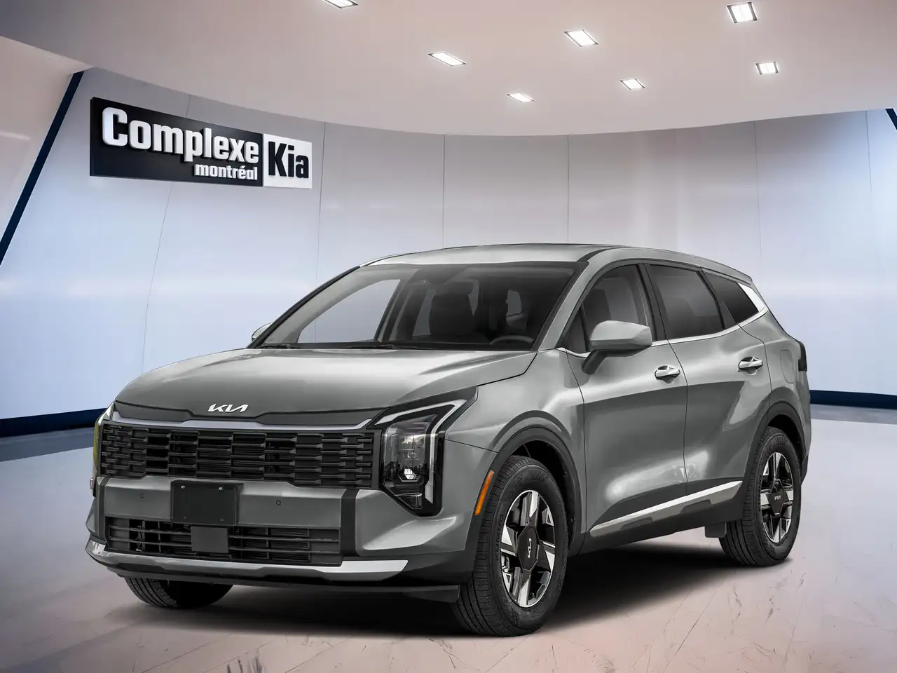 Kia Sportage снимка Kia Sportage
