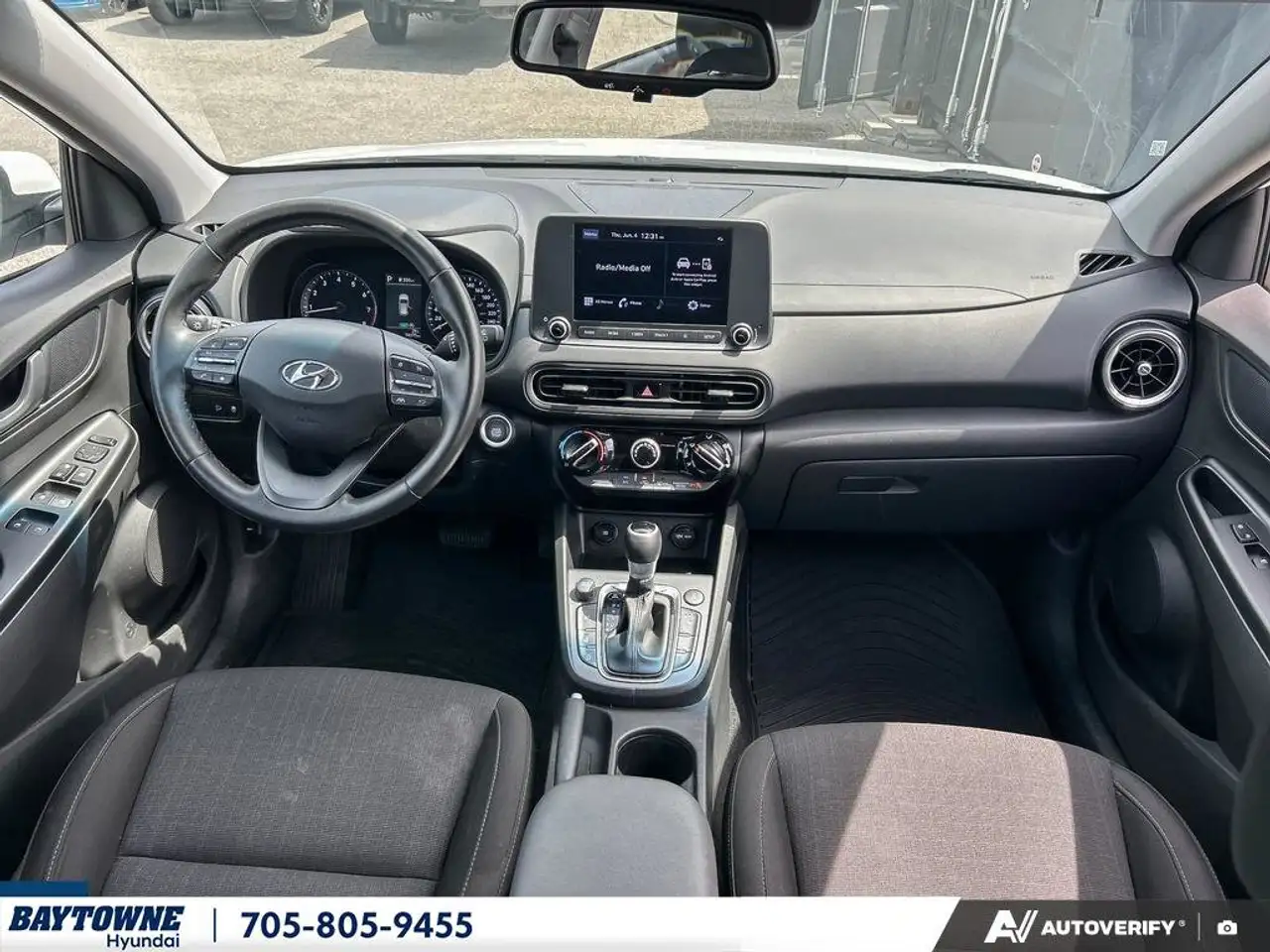 Hyundai KONA photo Hyundai KONA