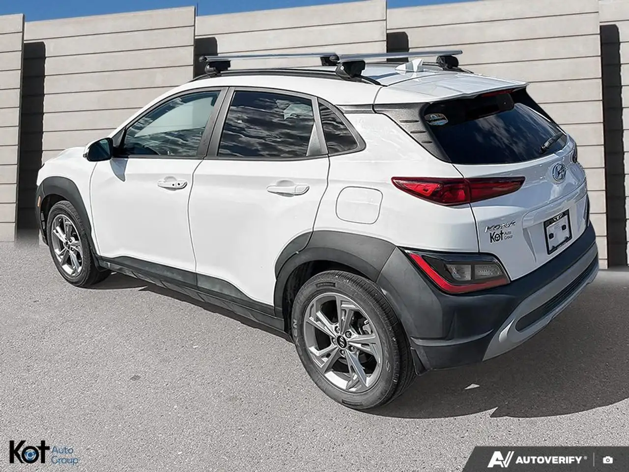 Hyundai KONA снимка Hyundai KONA