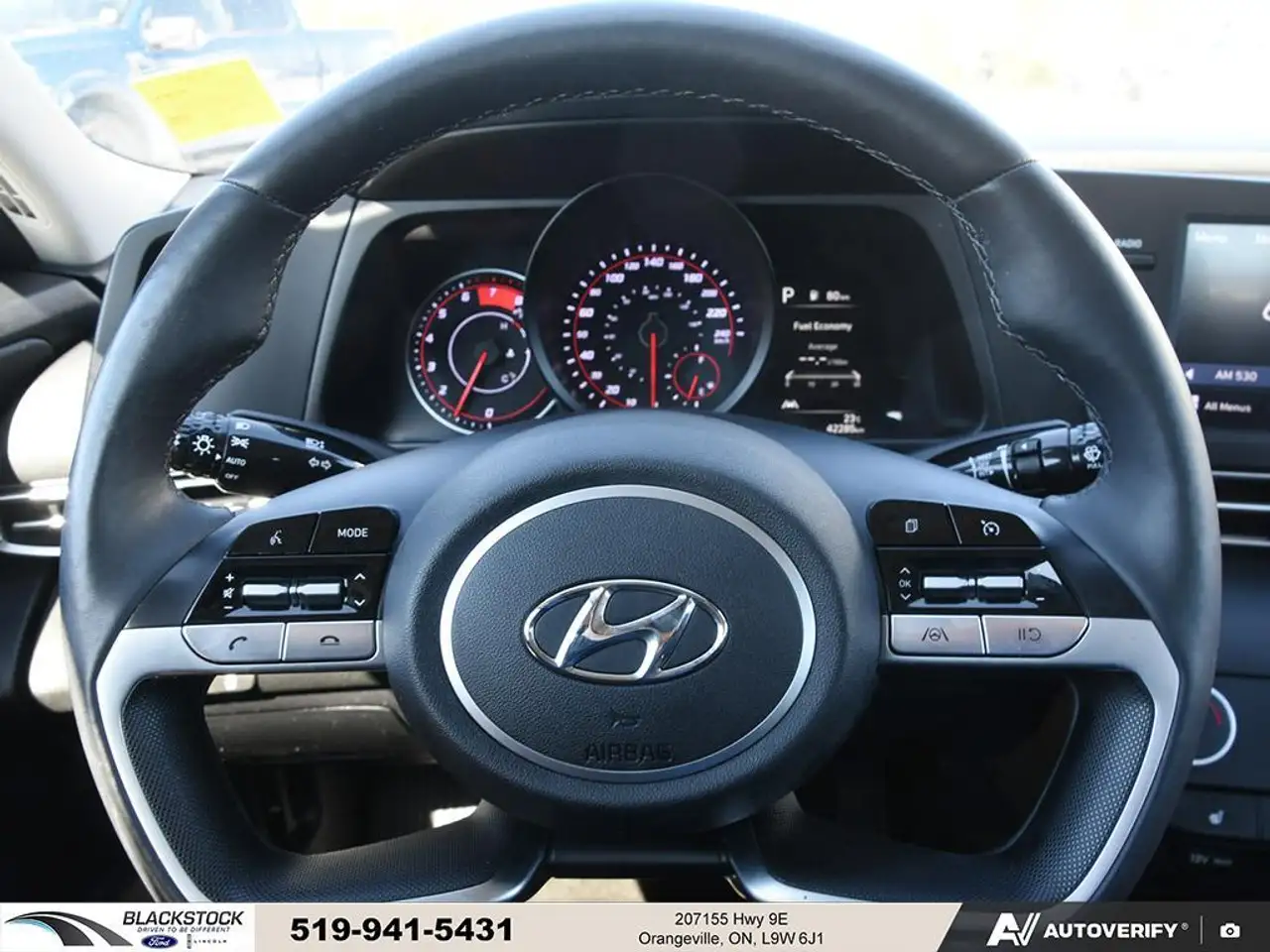 Hyundai ELANTRA снимка Hyundai ELANTRA