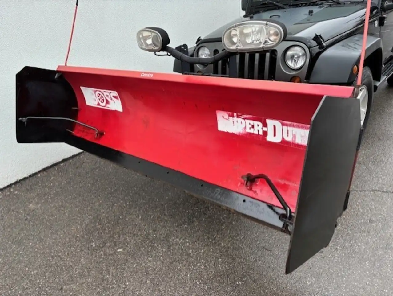Jeep Wrangler photo Jeep Wrangler