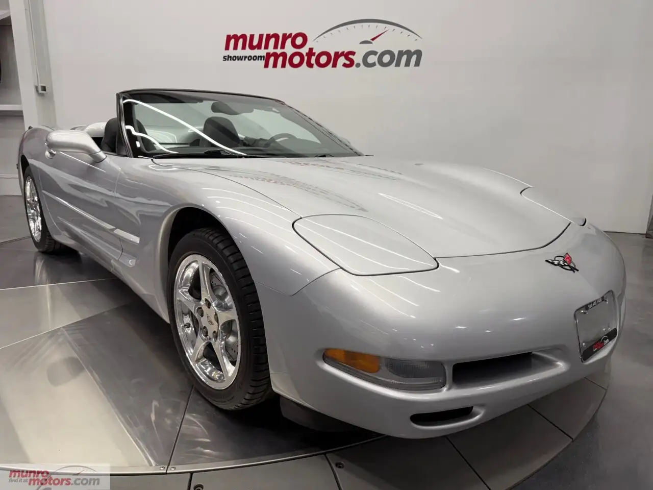 2002 Chevrolet Corvette
