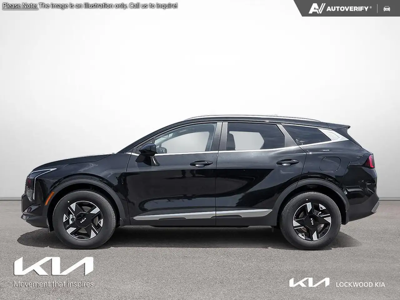 Kia Sportage снимка Kia Sportage