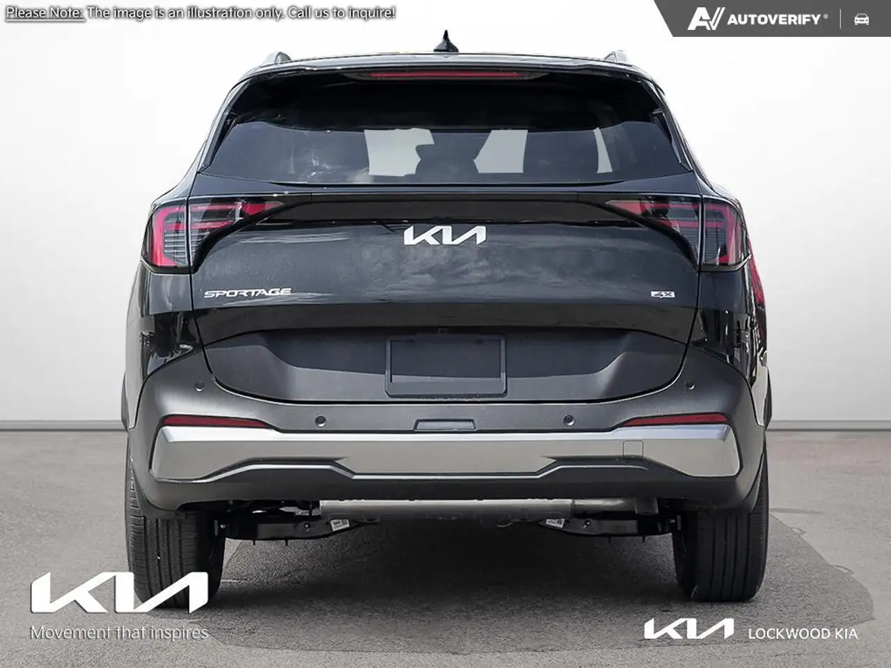 Kia Sportage снимка Kia Sportage