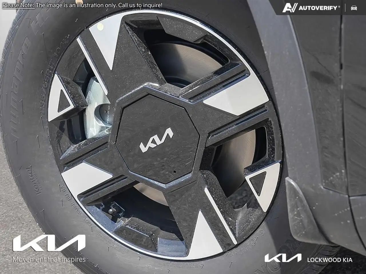 Kia Sportage снимка Kia Sportage
