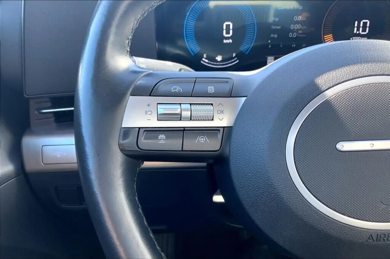 Hyundai KONA снимка Hyundai KONA
