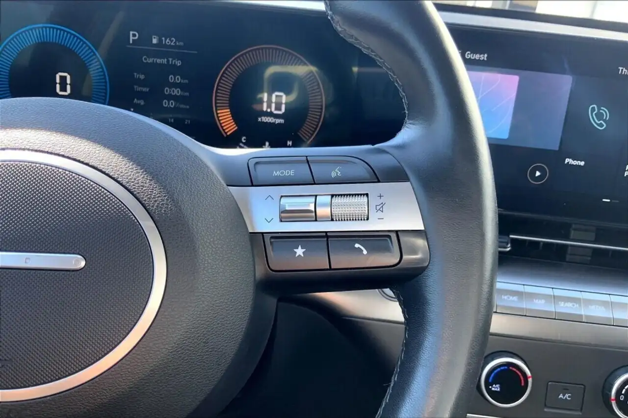 Hyundai KONA снимка Hyundai KONA