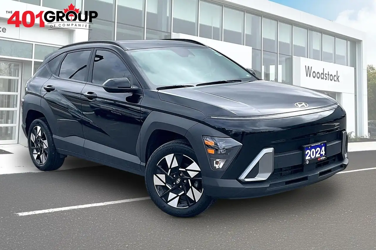 2024 Hyundai KONA
