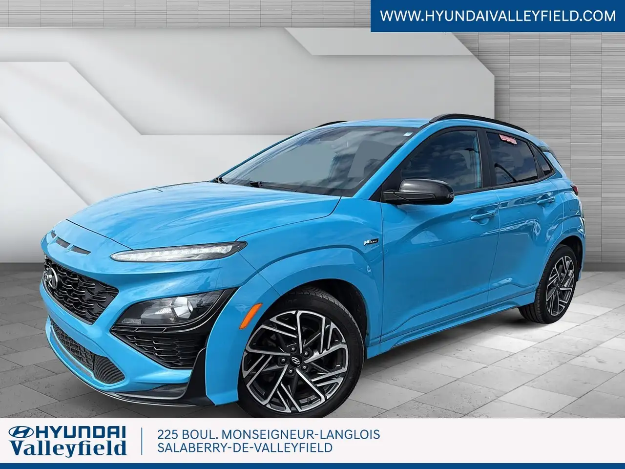 2022 Hyundai KONA