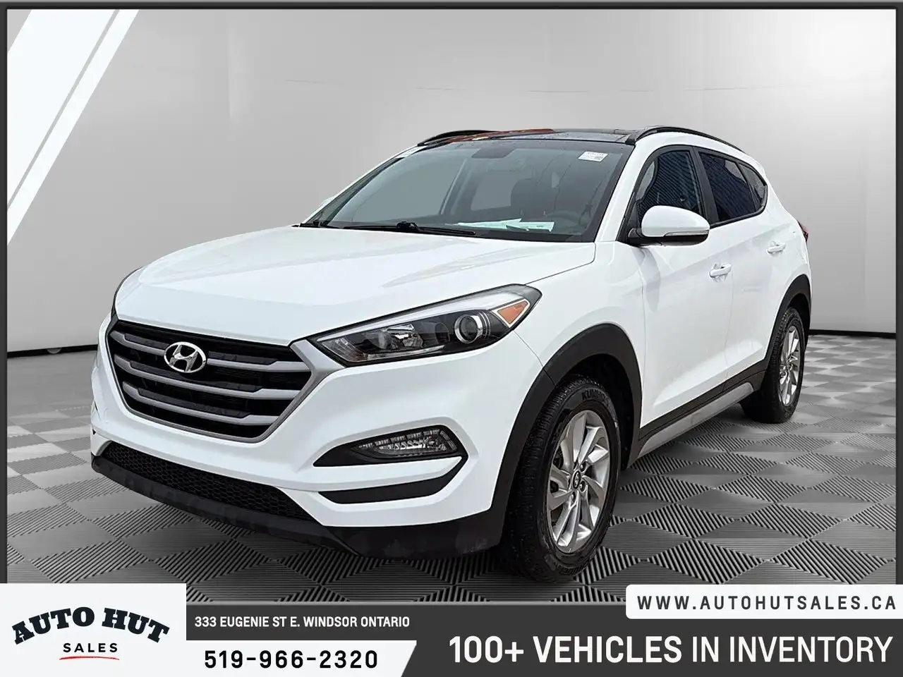 2017 Hyundai TUCSON