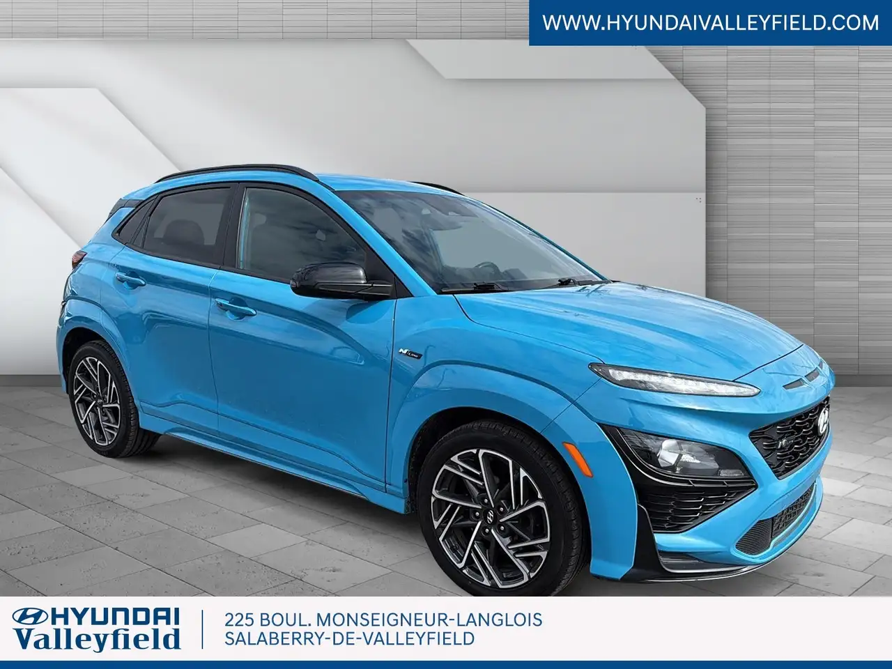 Hyundai KONA снимка Hyundai KONA