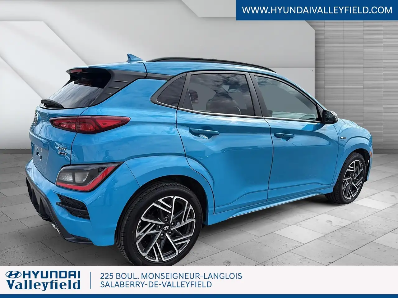 Hyundai KONA снимка Hyundai KONA