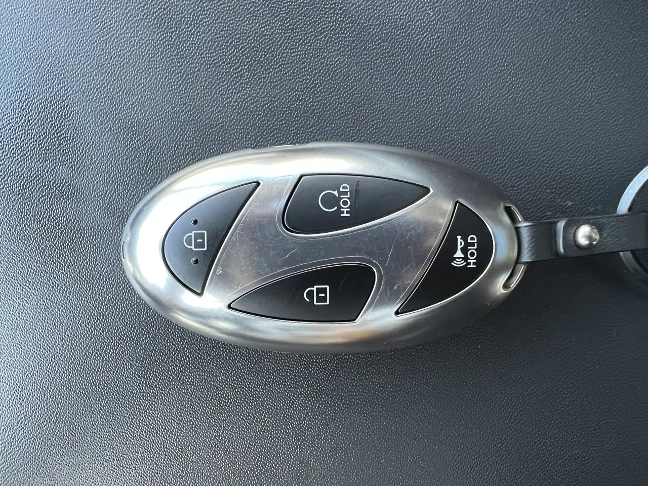 Hyundai SANTA FE fotografie Hyundai SANTA FE