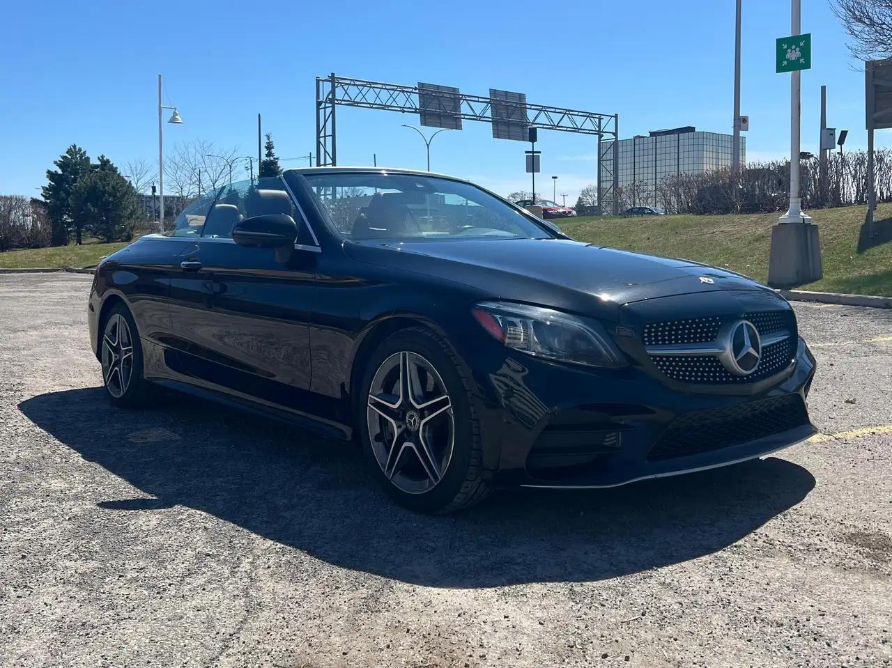 2019 Mercedes-Benz C-Class