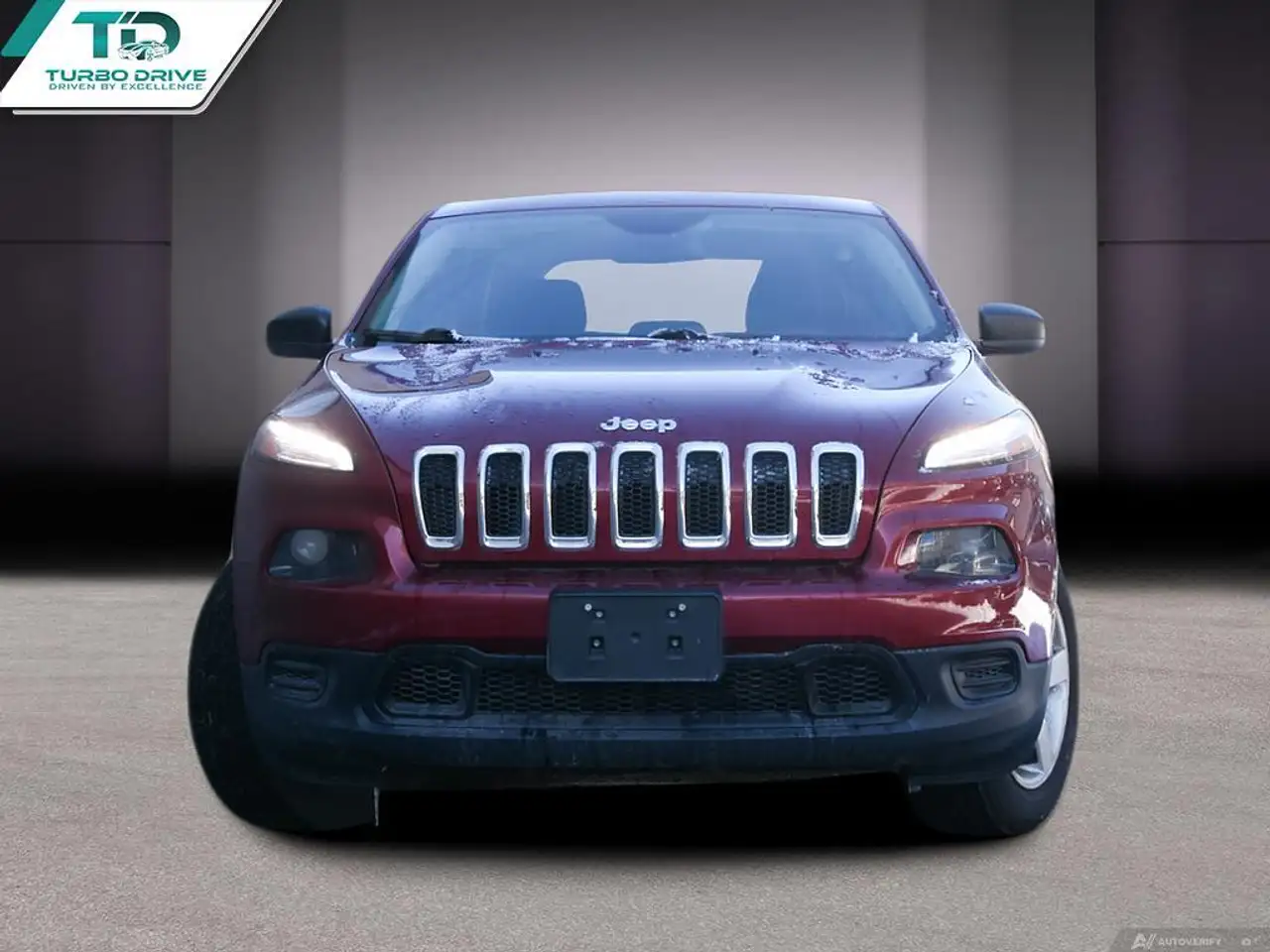 Jeep Cherokee снимка Jeep Cherokee