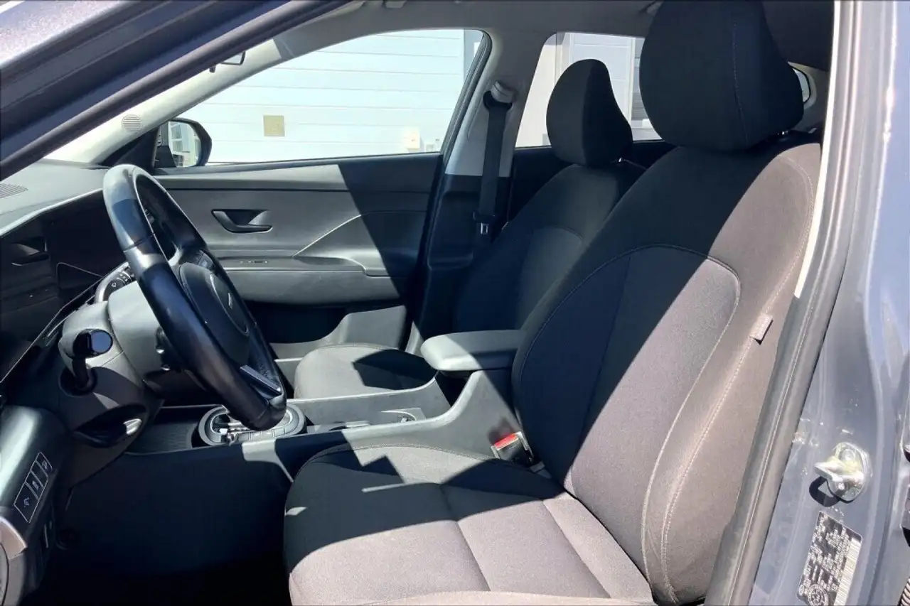 Hyundai KONA снимка Hyundai KONA