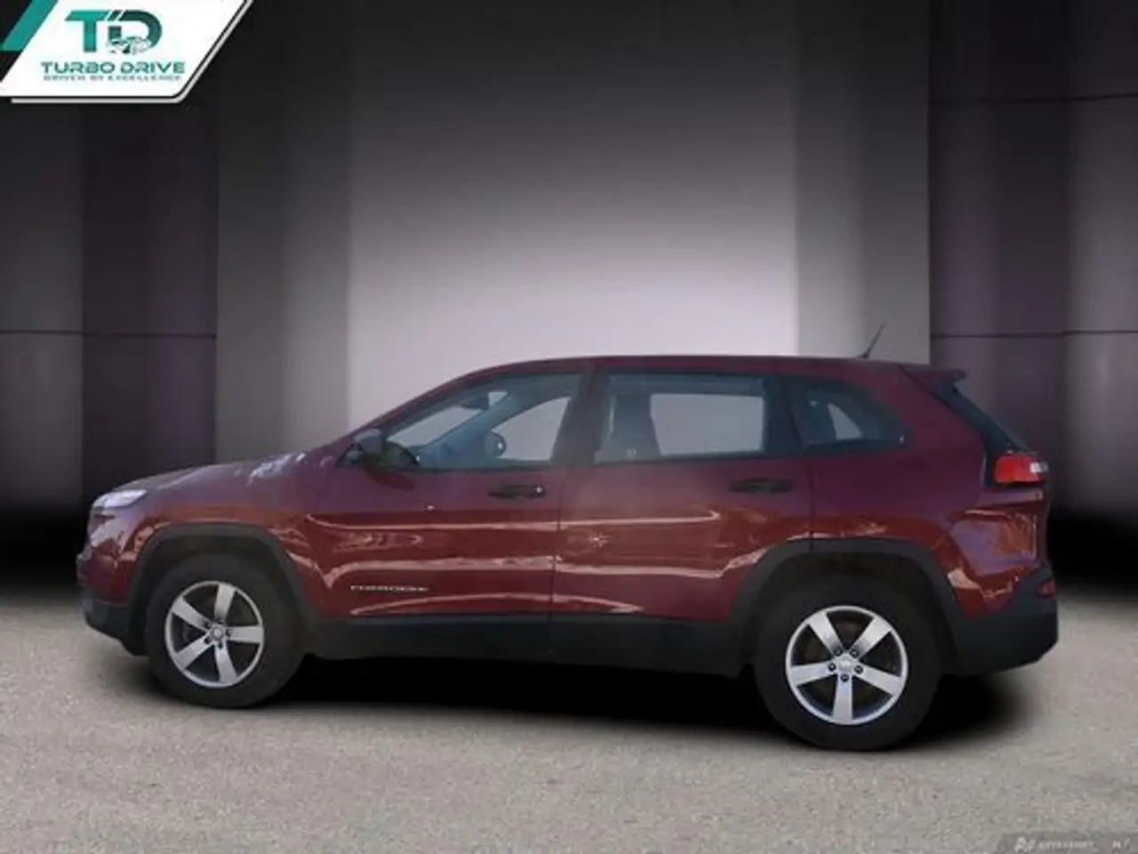 Jeep Cherokee снимка Jeep Cherokee