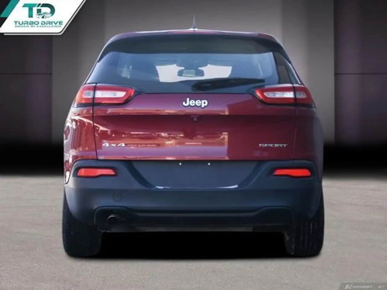 Jeep Cherokee снимка Jeep Cherokee